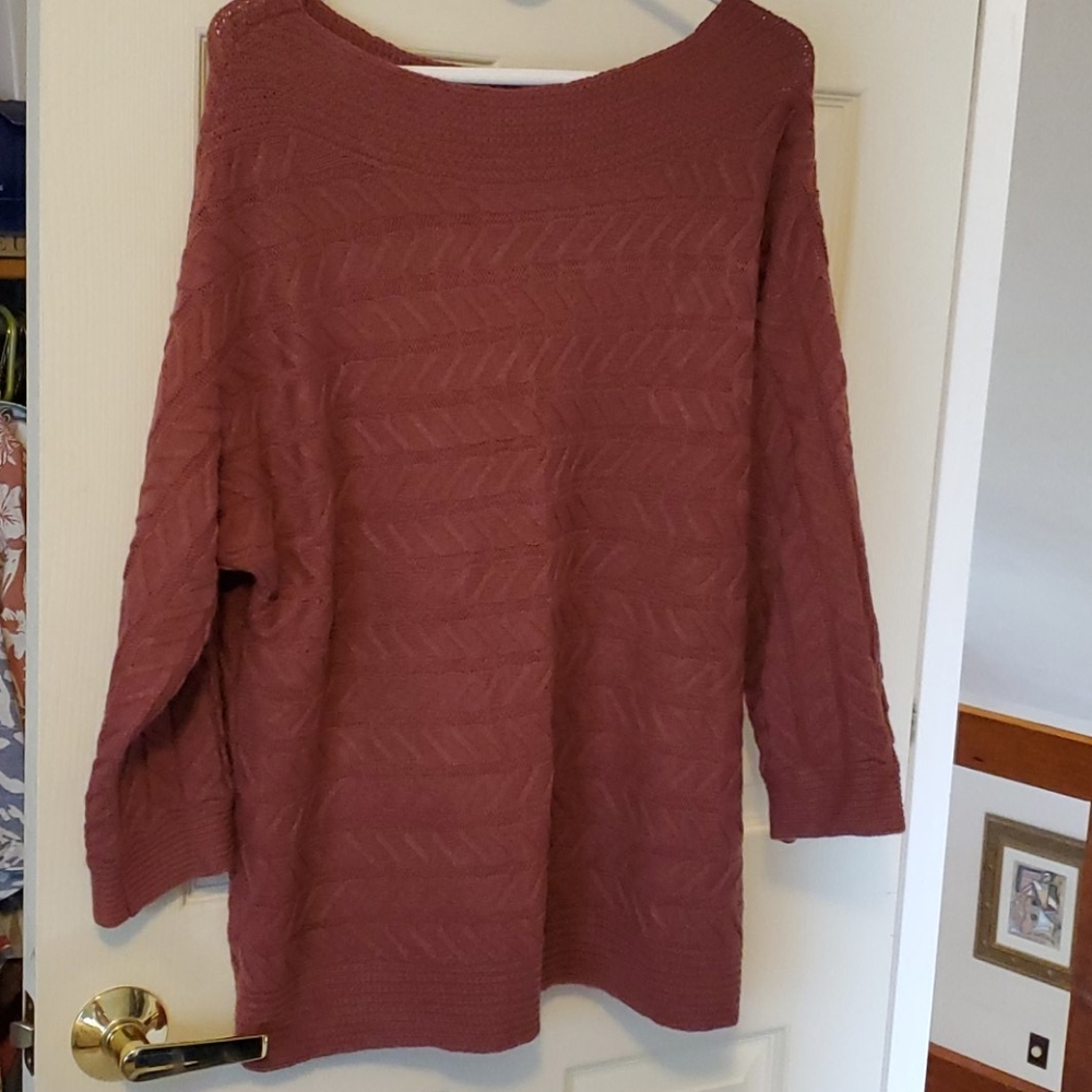 Womens sweater